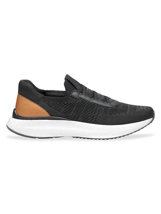 Johnston & Murphy Collection Briley Knit Jogger Men's Shoes Product Image