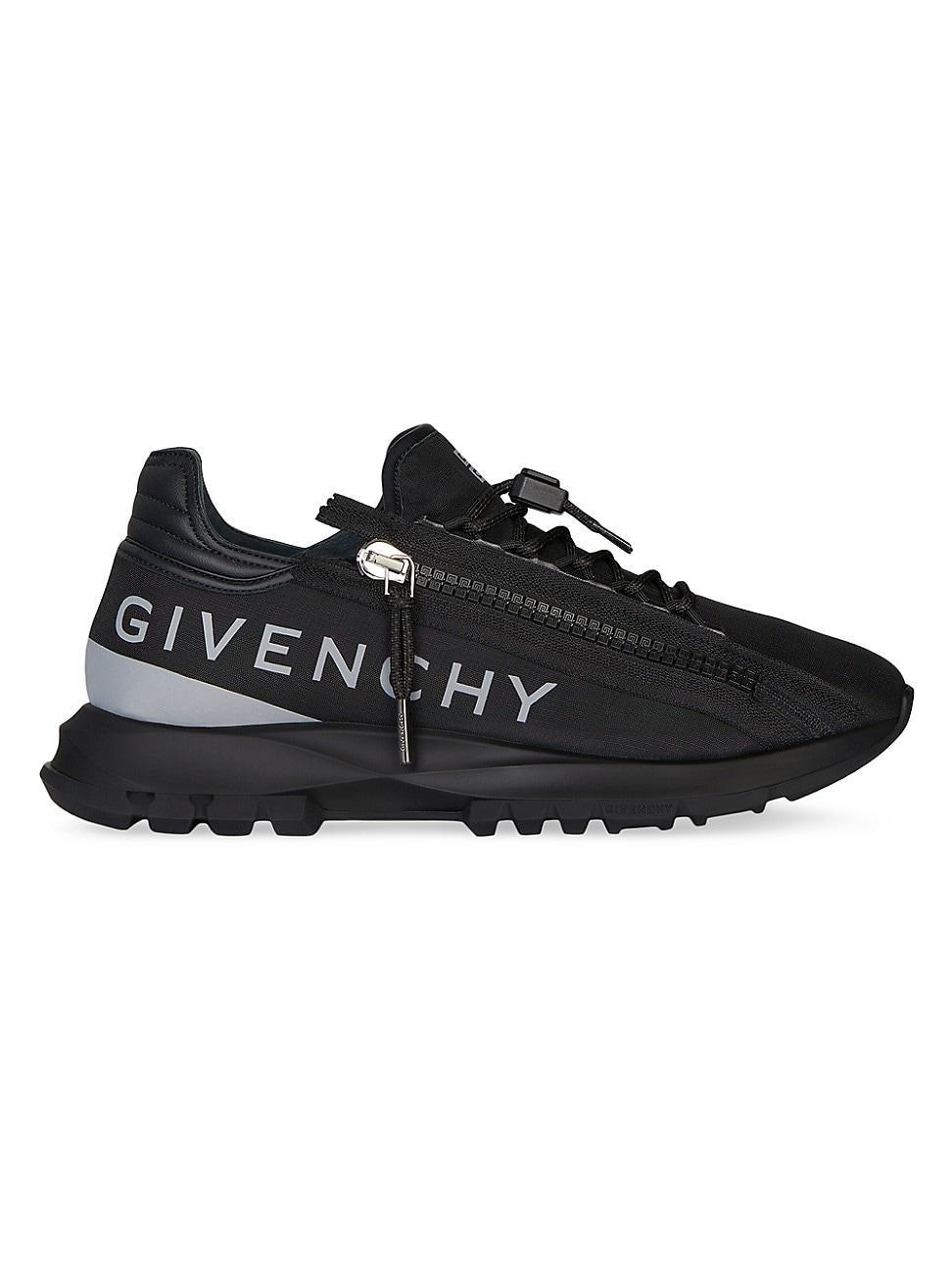 Mens Spectre Runner Sneakers with Zip Product Image