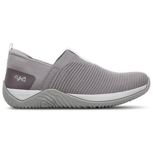 Ryka Womens Echo Knit Slip-On Sneakers Product Image