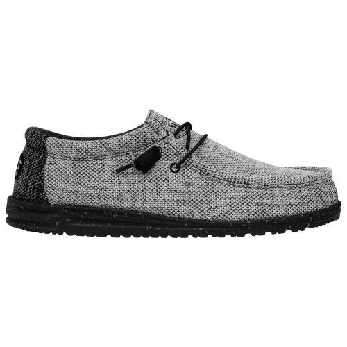 Heydude Men's Wally Knit Slip On Sneaker Product Image