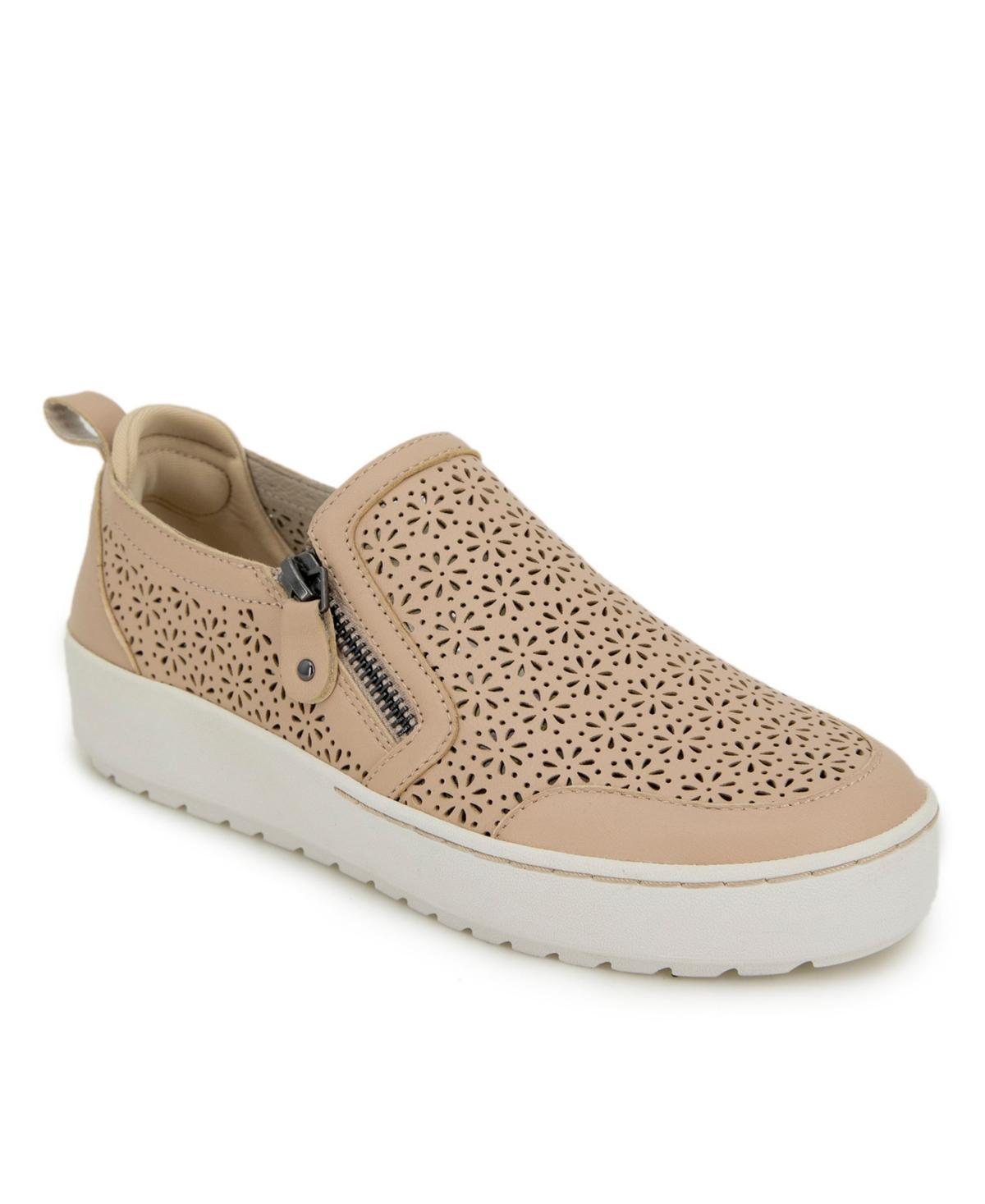 Jambu July Side Zip Sneaker Product Image