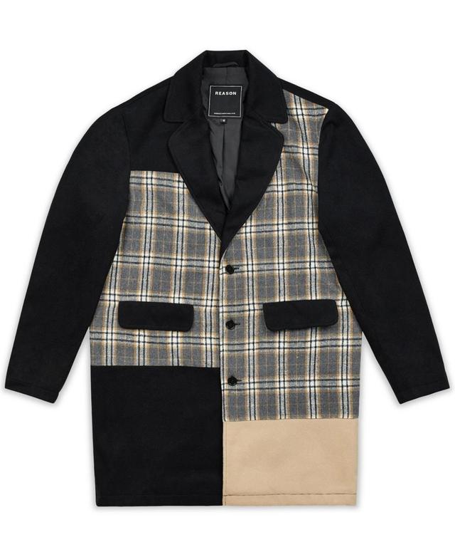 Reason Mens Lumberjack Top Coat Product Image