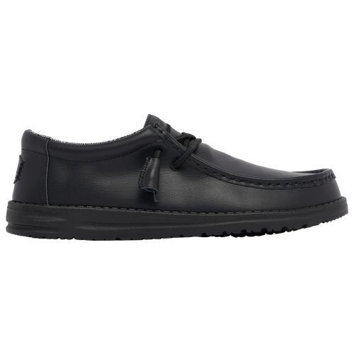 HEYDUDE Mens HEYDUDE Wally Mono - Mens Shoes Product Image