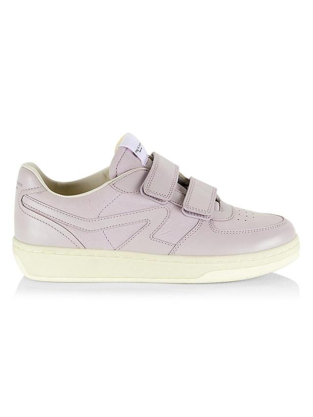 rag & bone Retro Court Strap (Lilac) Women's Shoes Product Image