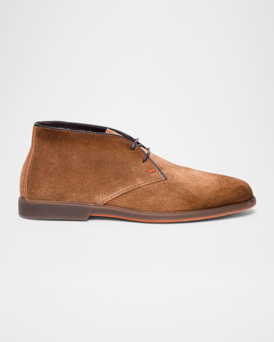 Mens Nomad Suede Chukka Boots product image