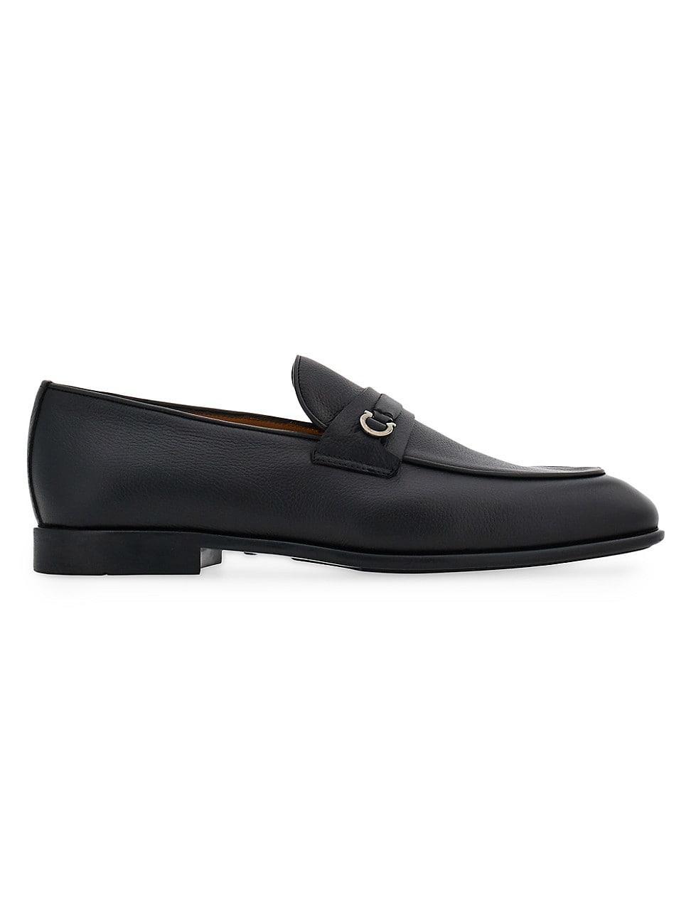 Mens Desio Leather Loafers Product Image