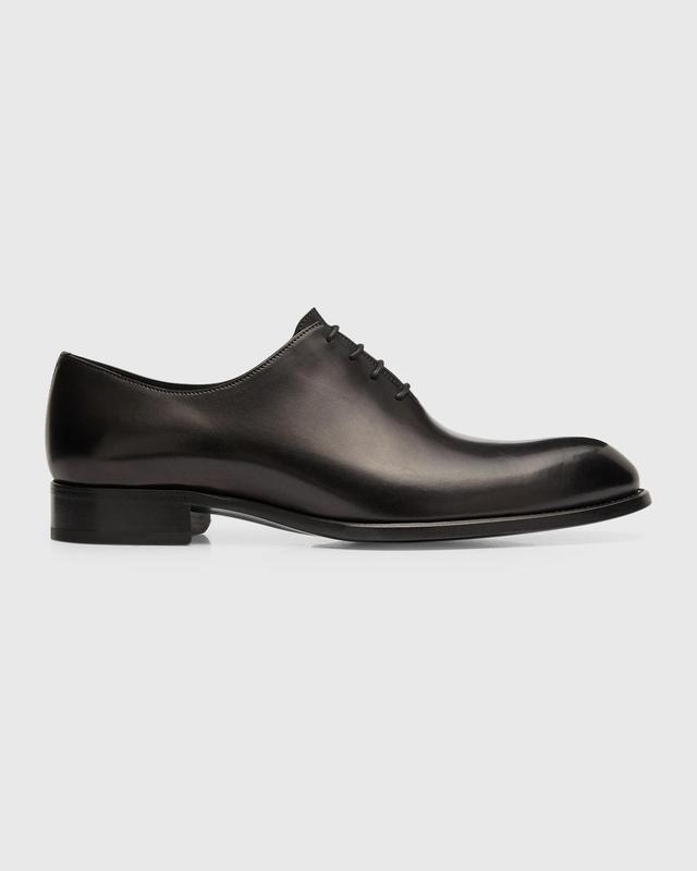 Mens Cardinal Leather Oxfords Product Image
