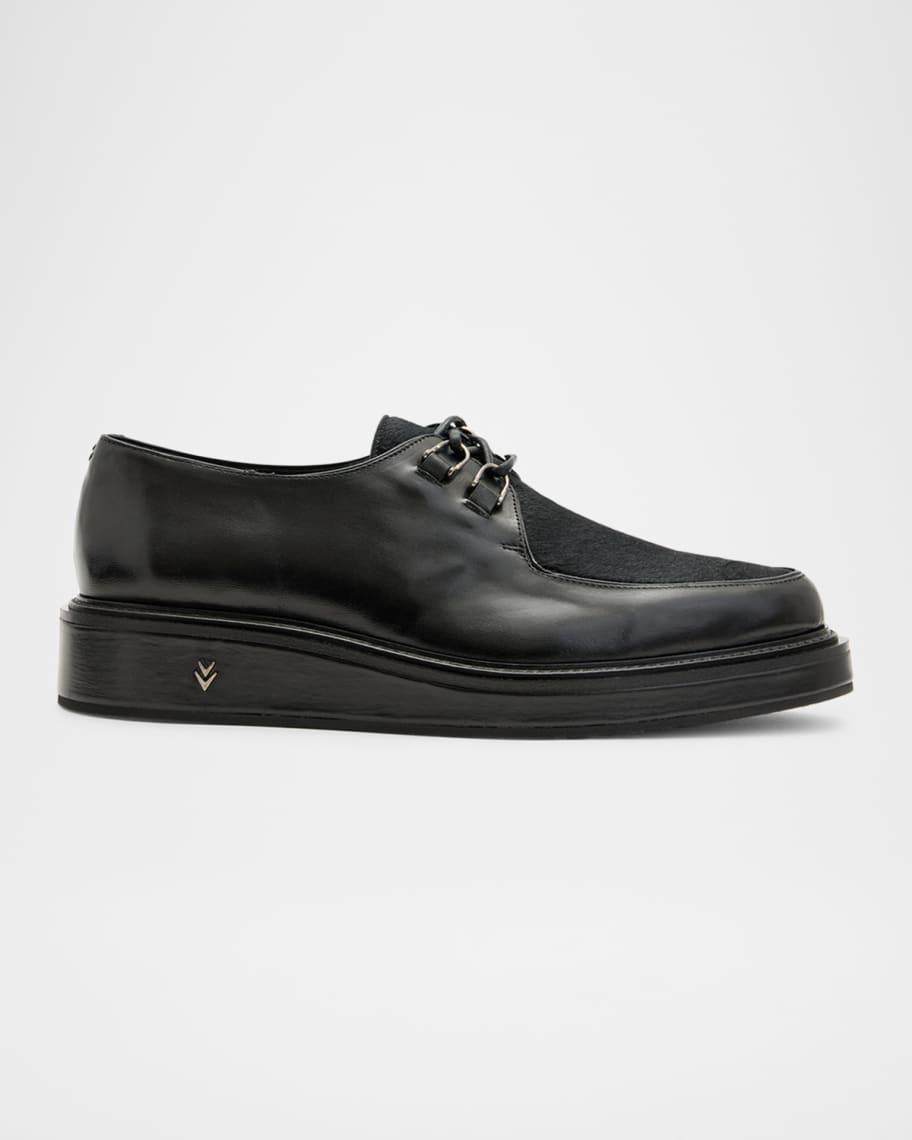 Men's Von Creeper Derby Shoes Product Image