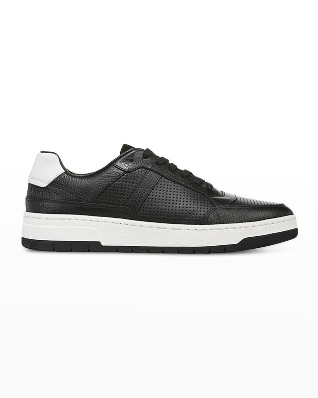 Vince Mason Leather) Men's Shoes Product Image