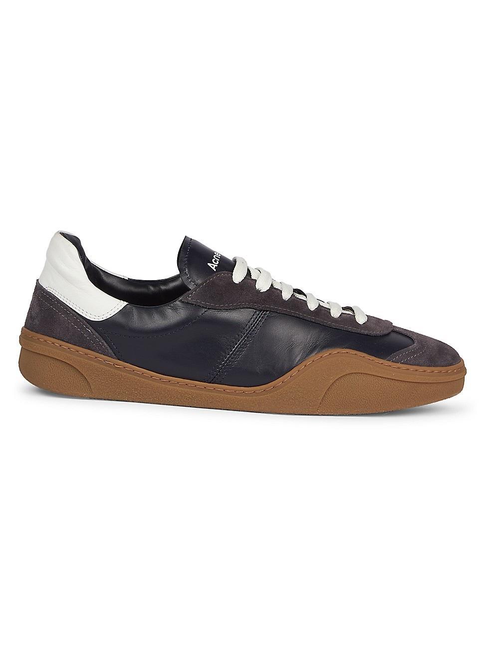 Mens Bars M Leather Low-Top Sneakers Product Image