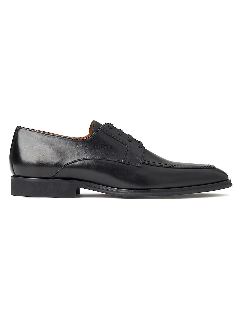 Men's Raging Calfskin Lace-Up Oxfords Product Image