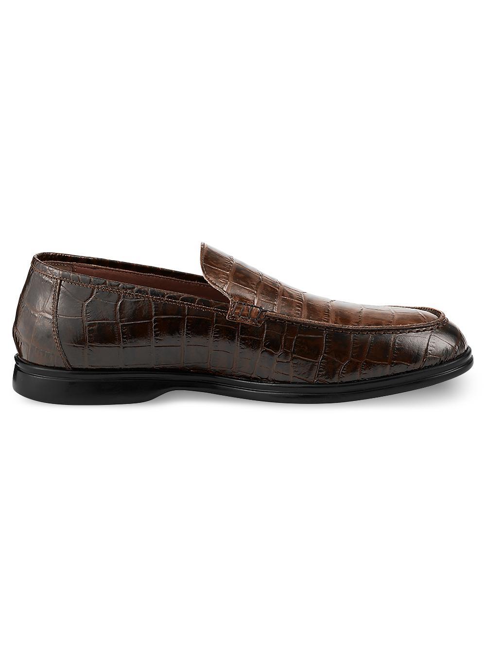 Micah Loafer - Brown Product Image