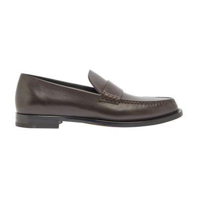 THE ROW Novus Loafers In Brown product image