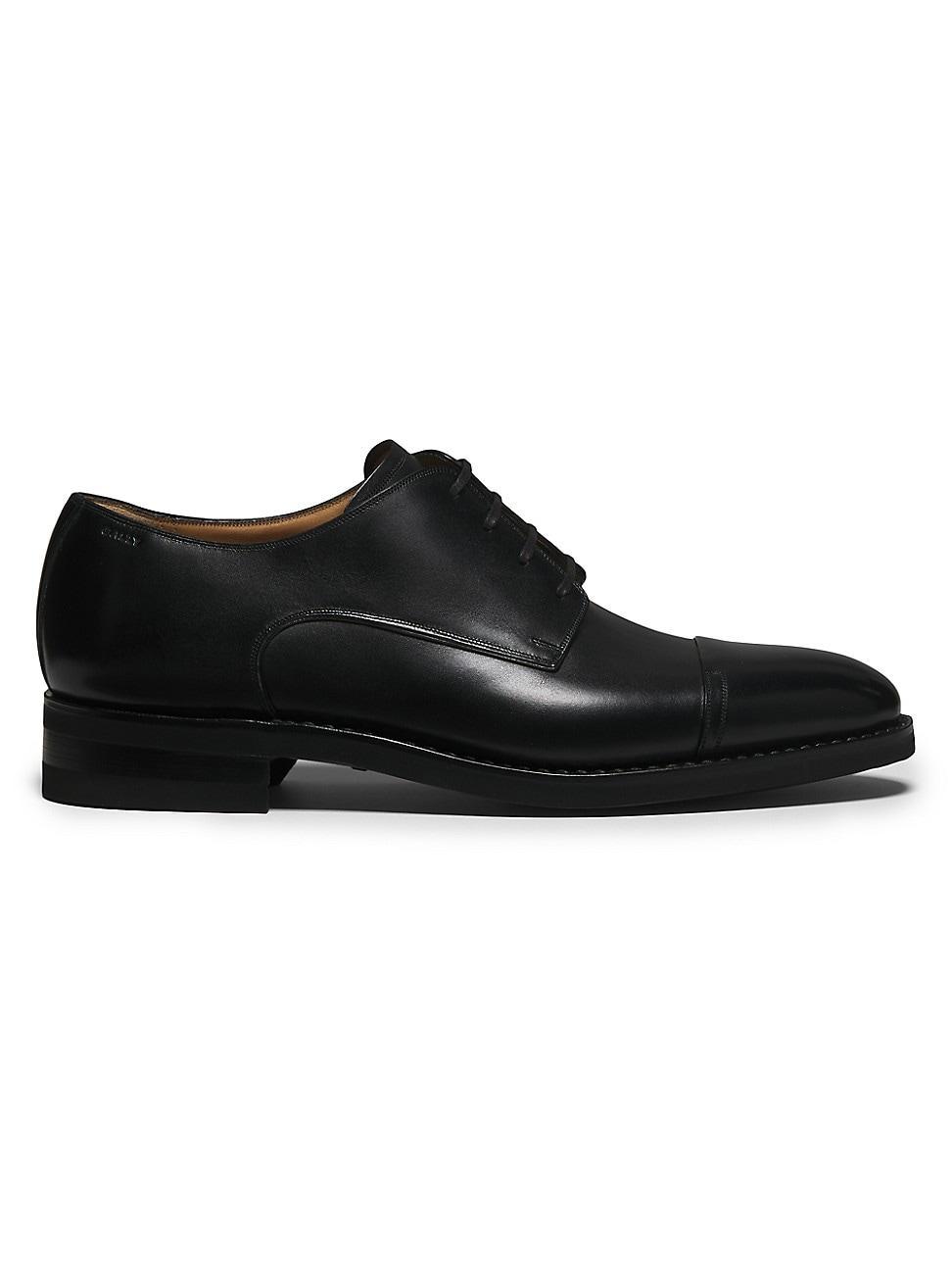 Mens Scrivas Leather Derbys Product Image