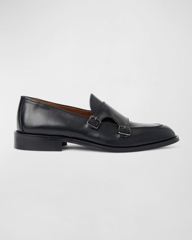 Mens Hugo Suede Penny Loafers Product Image