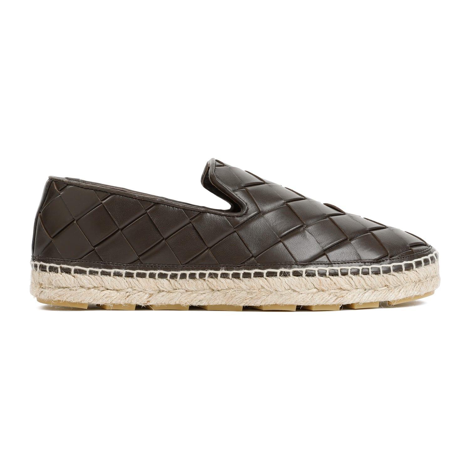 BOTTEGA VENETA Jack Espadrilles In Fondant Product Image