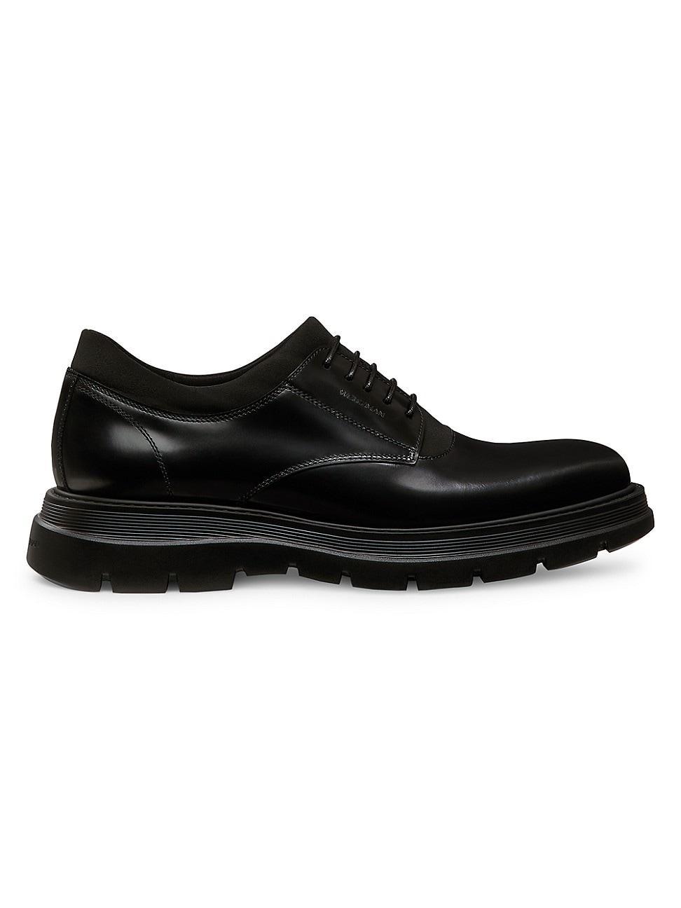 Mens Club LA Leather Derbys Product Image