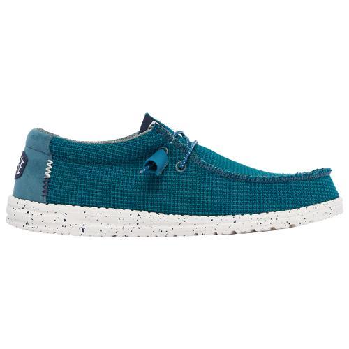 HEYDUDE Mens HEYDUDE Wally Sport - Mens Shoes Product Image