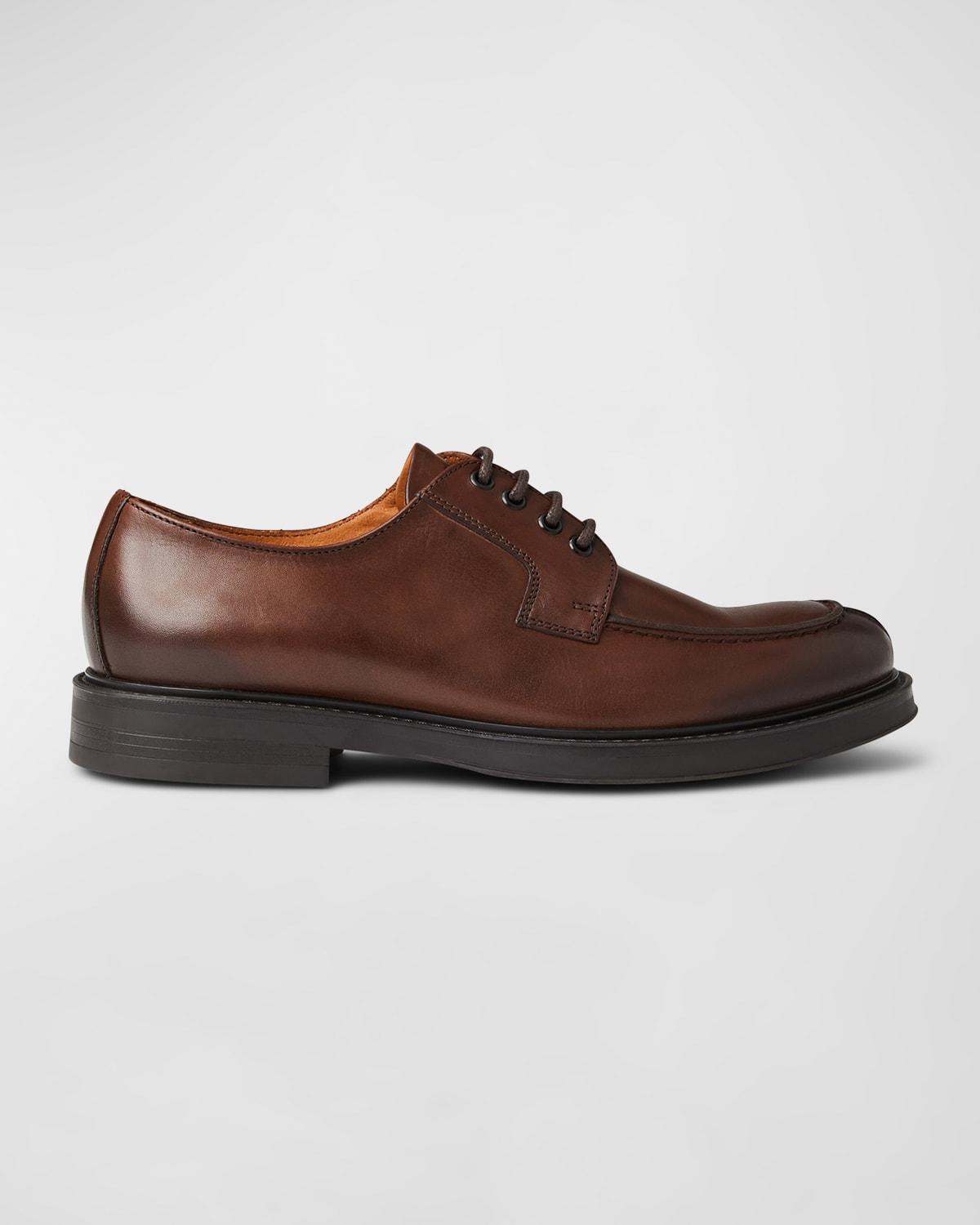 Mens Tyler Leather Oxfords Product Image