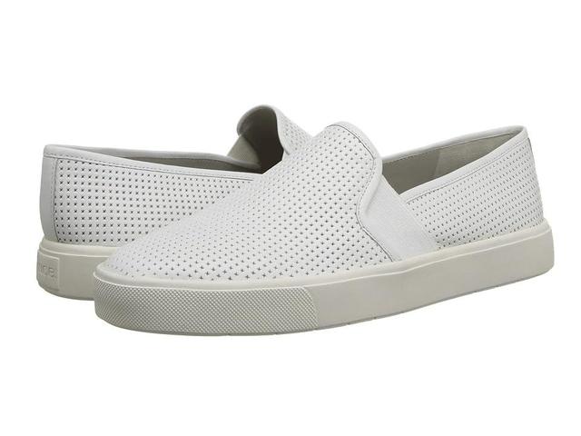 Womens Blair Perforated Leather Slip-On Sneakers Product Image