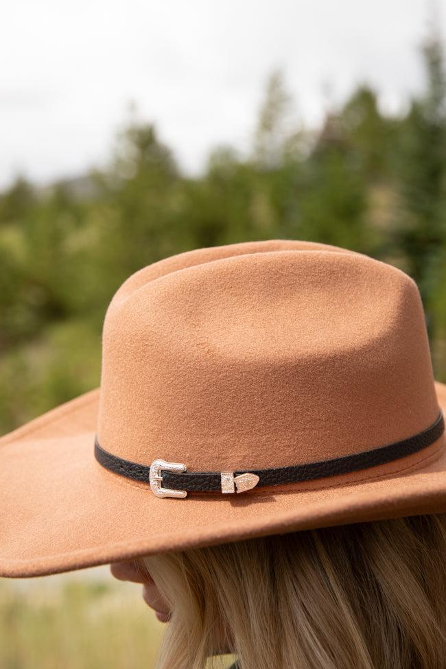 Brown Western Hat FINAL SALE Product Image