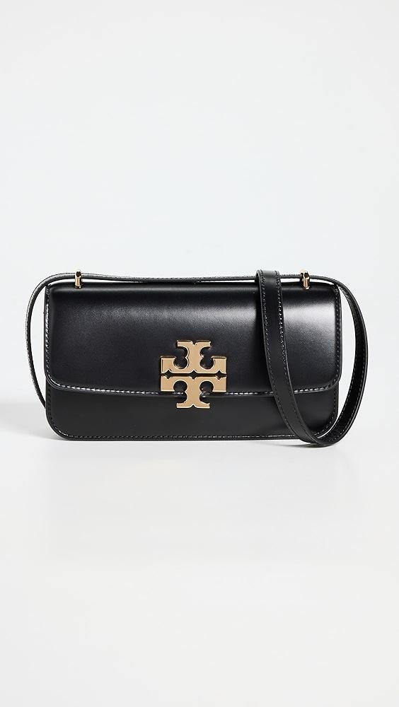 Tory Burch Eleanor E/W Small Convertible Shoulder Bag | Shopbop Product Image