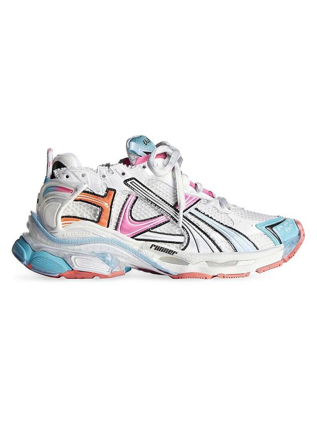 Womens Runner Sneakers Product Image