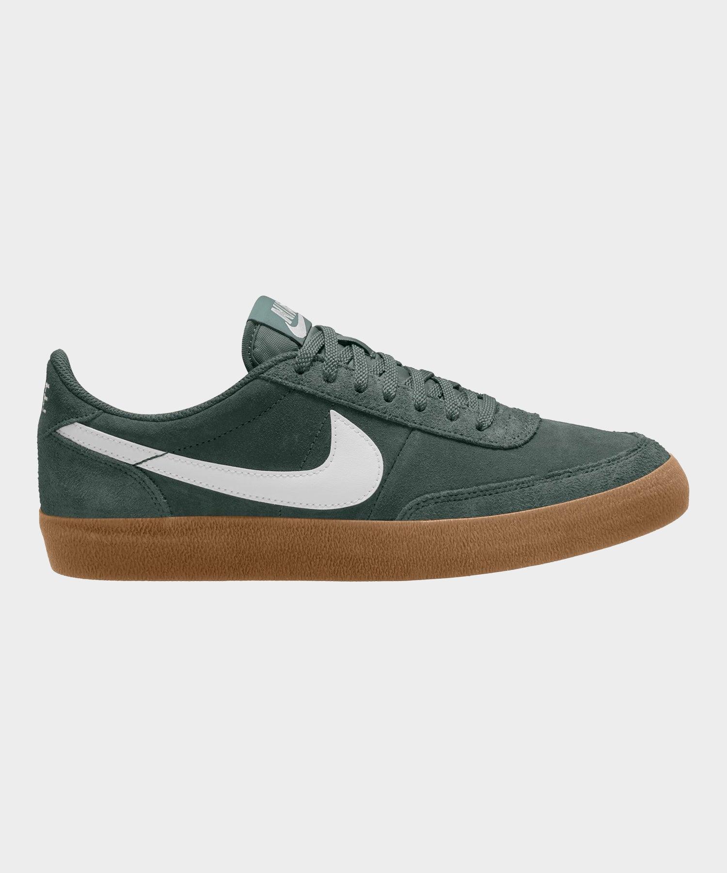 Nike Killshot Gum-sole in Vintage Green Product Image