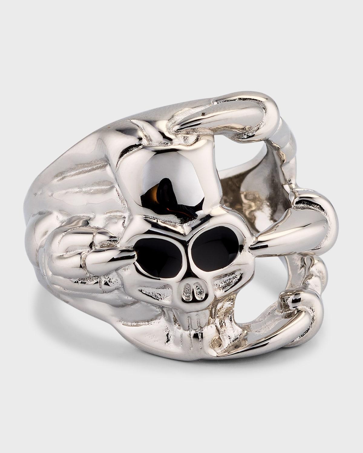 Givenchy Skull Ring Product Image