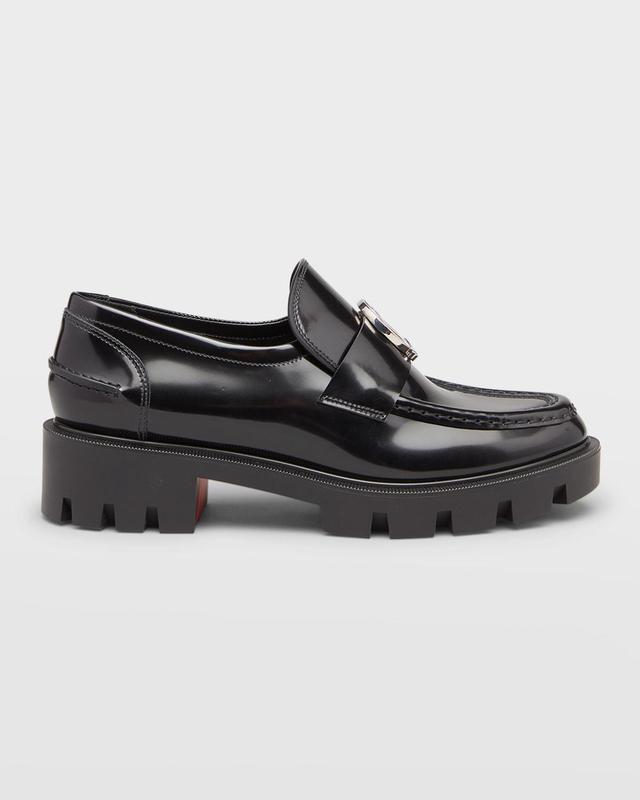 Womens CL Moc Lug Loafers Product Image