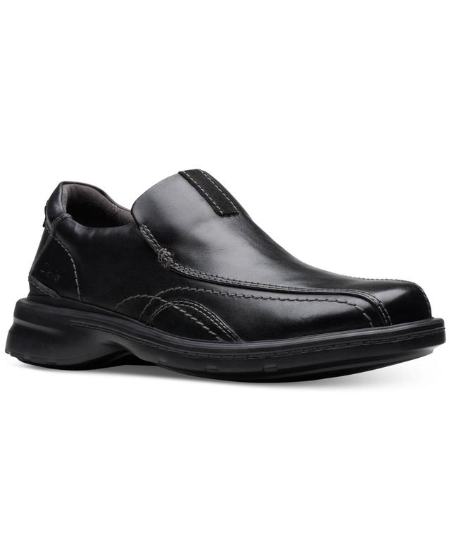 Clarks Mens Gessler Step Loafers Mens Shoes Product Image