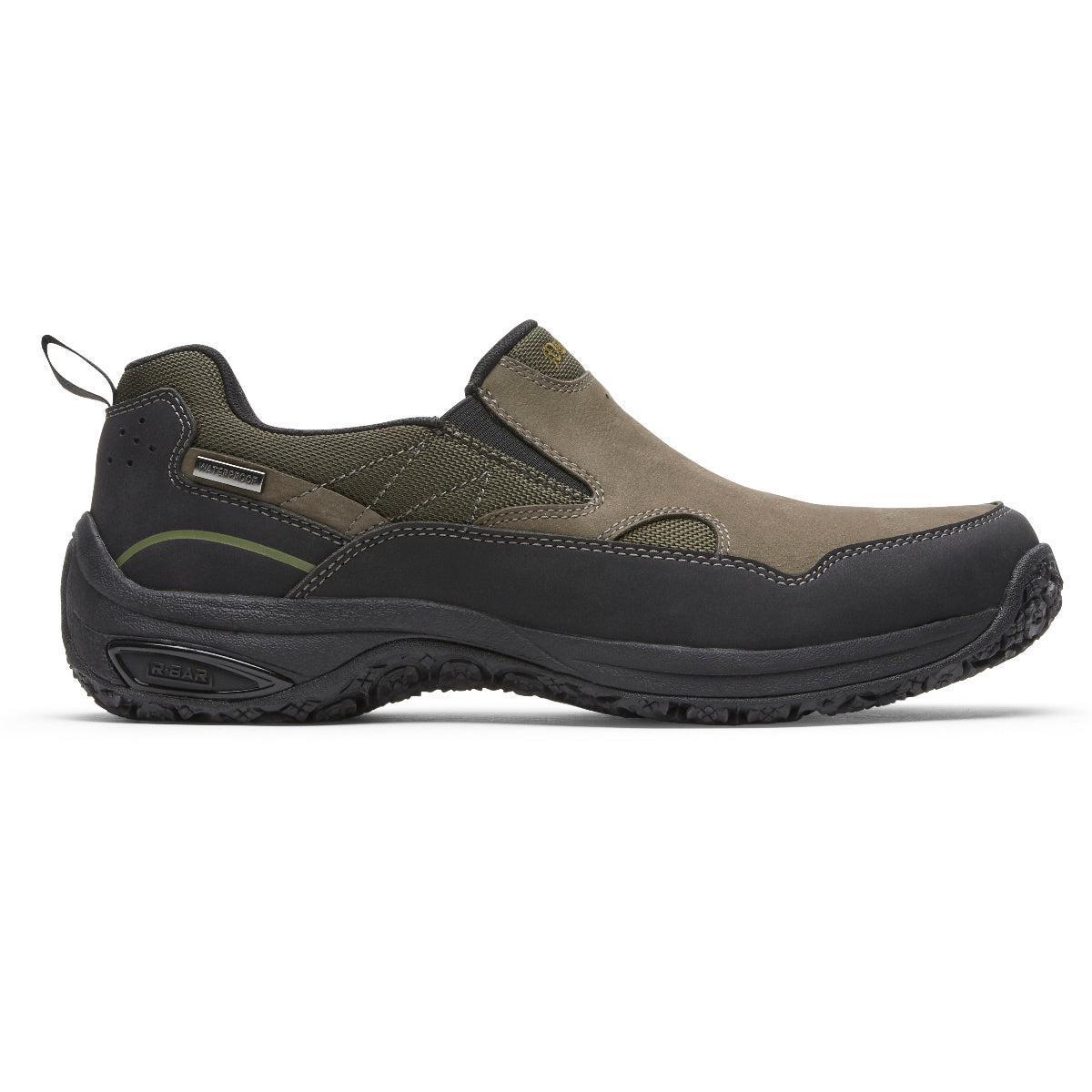 Men's Cloud Plus Waterproof Slip-On Shoe Male Product Image