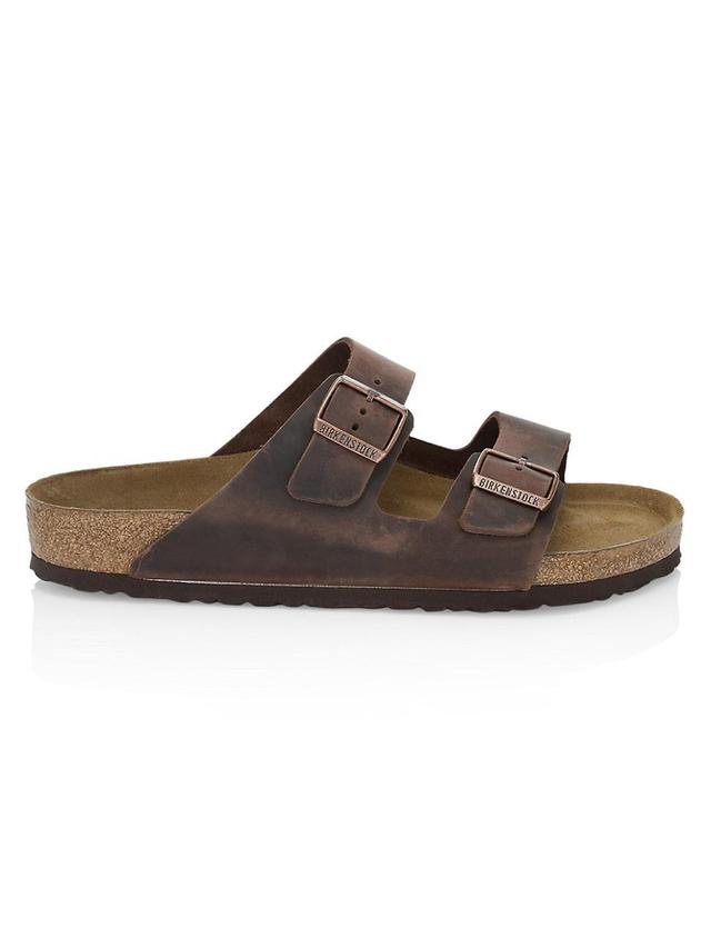 Birkenstock Arizona Soft Slide Sandal Product Image