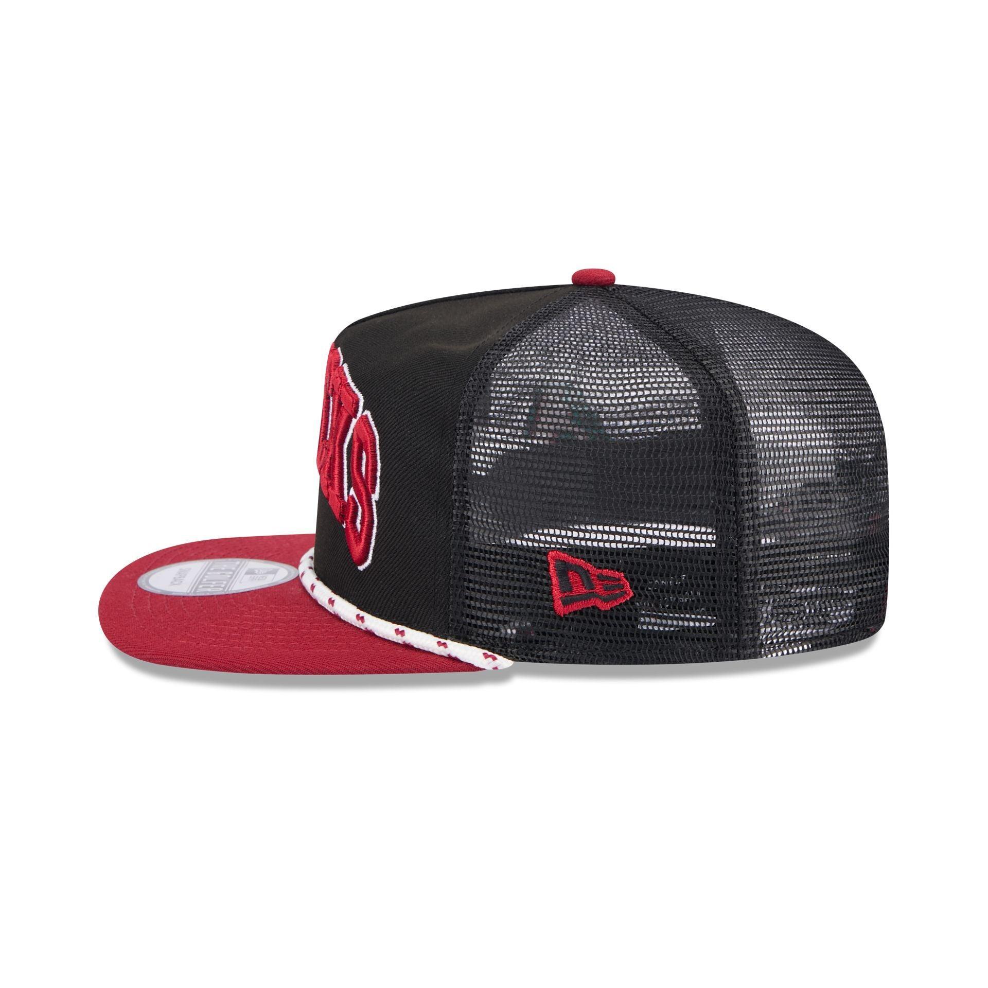 Arizona Diamondbacks Throwback Golfer Hat Male Product Image