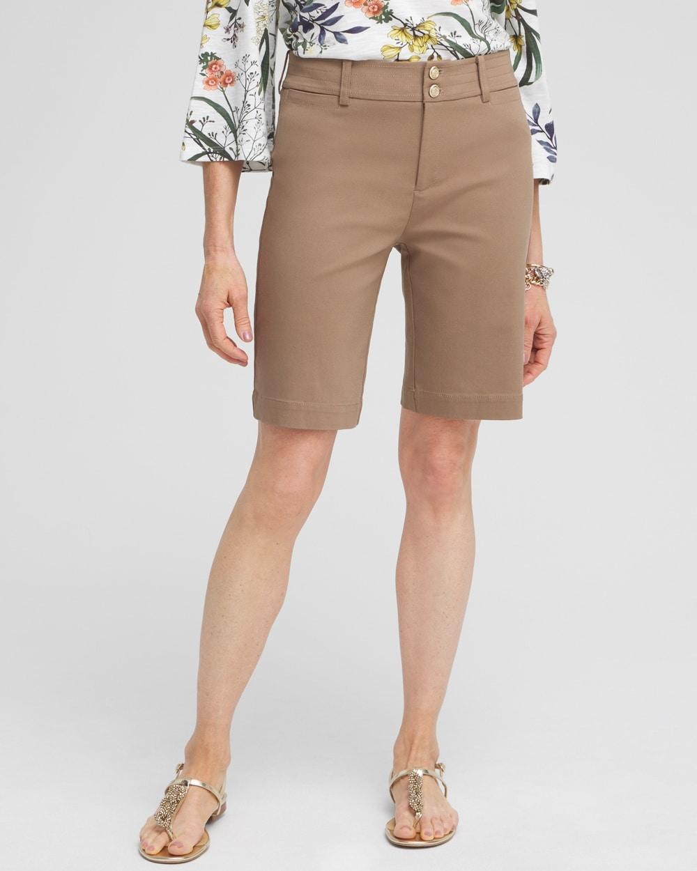 Women's Trapunto Shorts Product Image