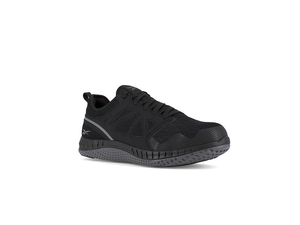 Reebok Work Zprint Work Dark Grey) Men's Shoes Product Image