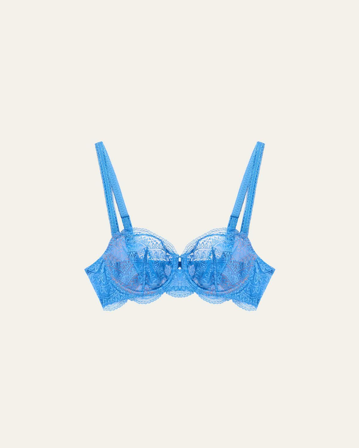 Simone Perele Karma Underwire Lace Demi Bra Product Image