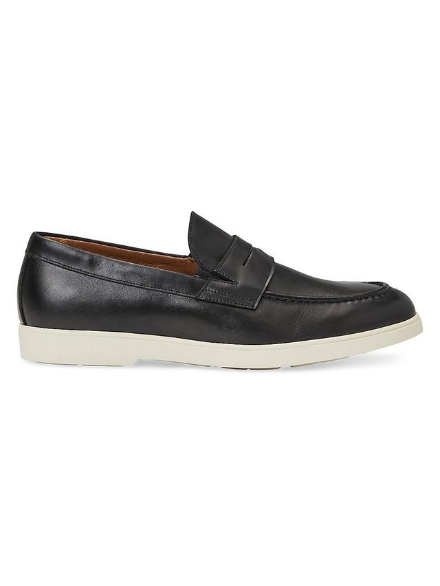 Mens Leonardo Velvet Smoking Shoes Product Image