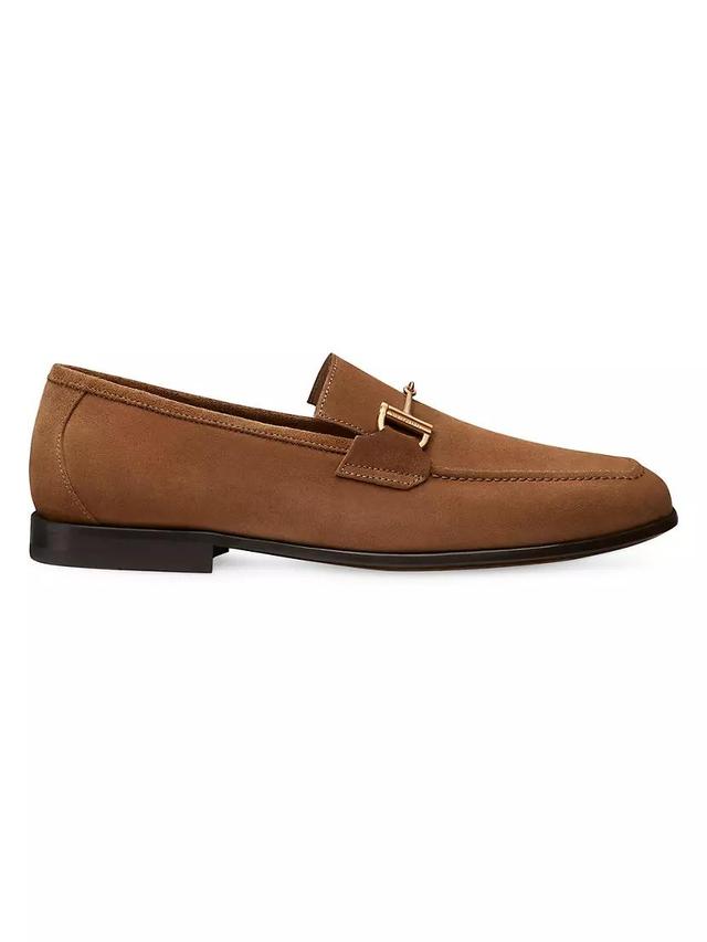 Club Luxe Suede Loafers Product Image