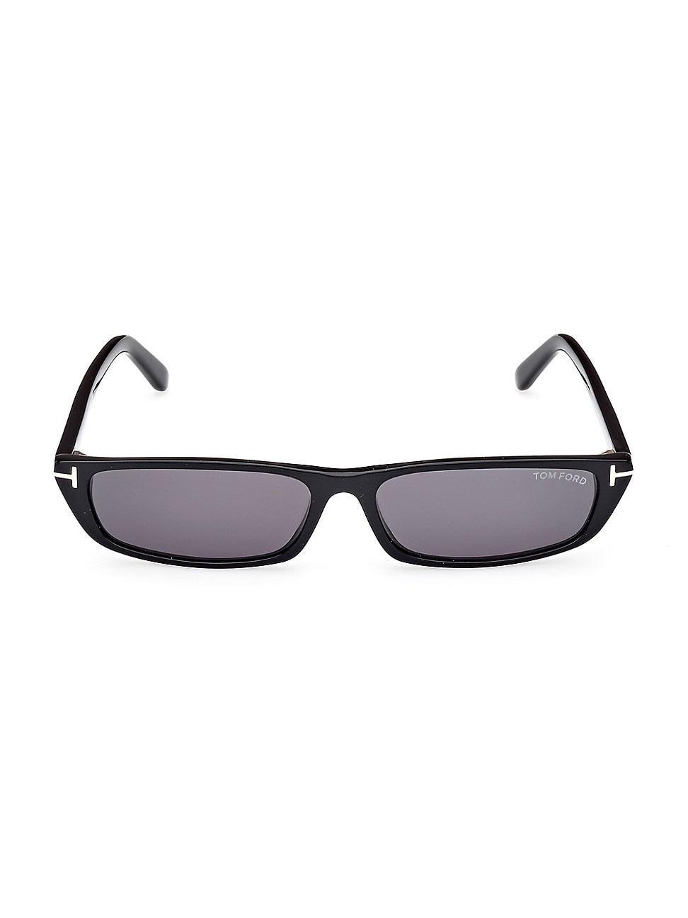 TOM FORD Alejandro 59mm Square Sunglasses Product Image