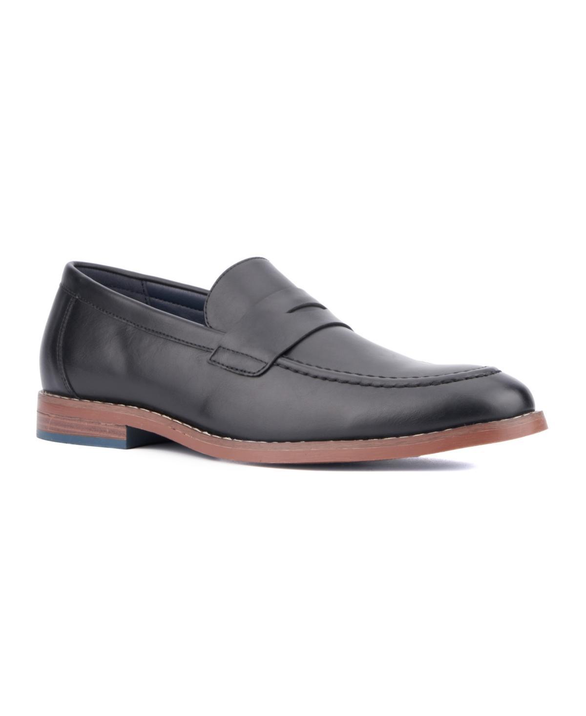 Reserved Footwear Owen Mens Loafer Dress Shoes Product Image