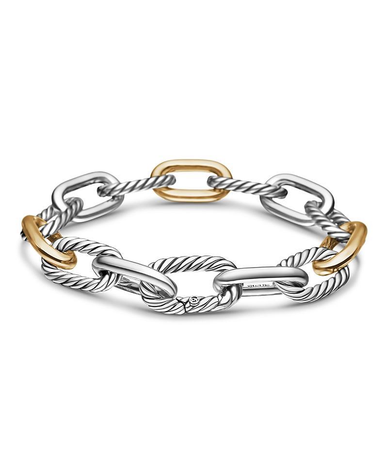 Womens DY Madison Chain Bracelet in Sterling Silver Product Image