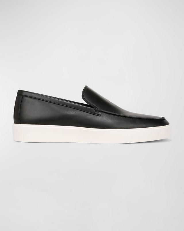 Vince Mens Taro-b Slip On Loafers Product Image