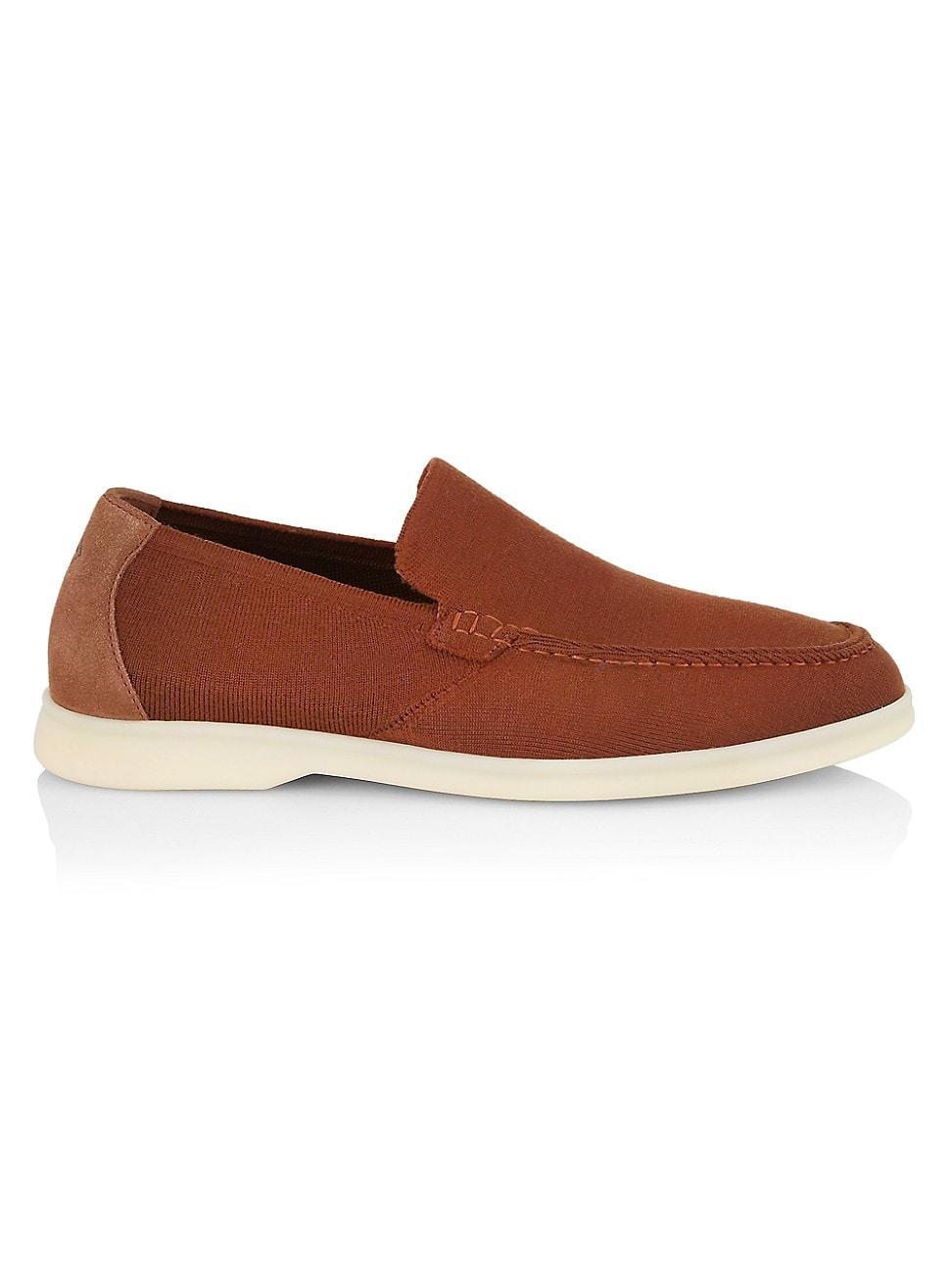 Thomas & Vine Gordon Mens Knit Sneakers Product Image