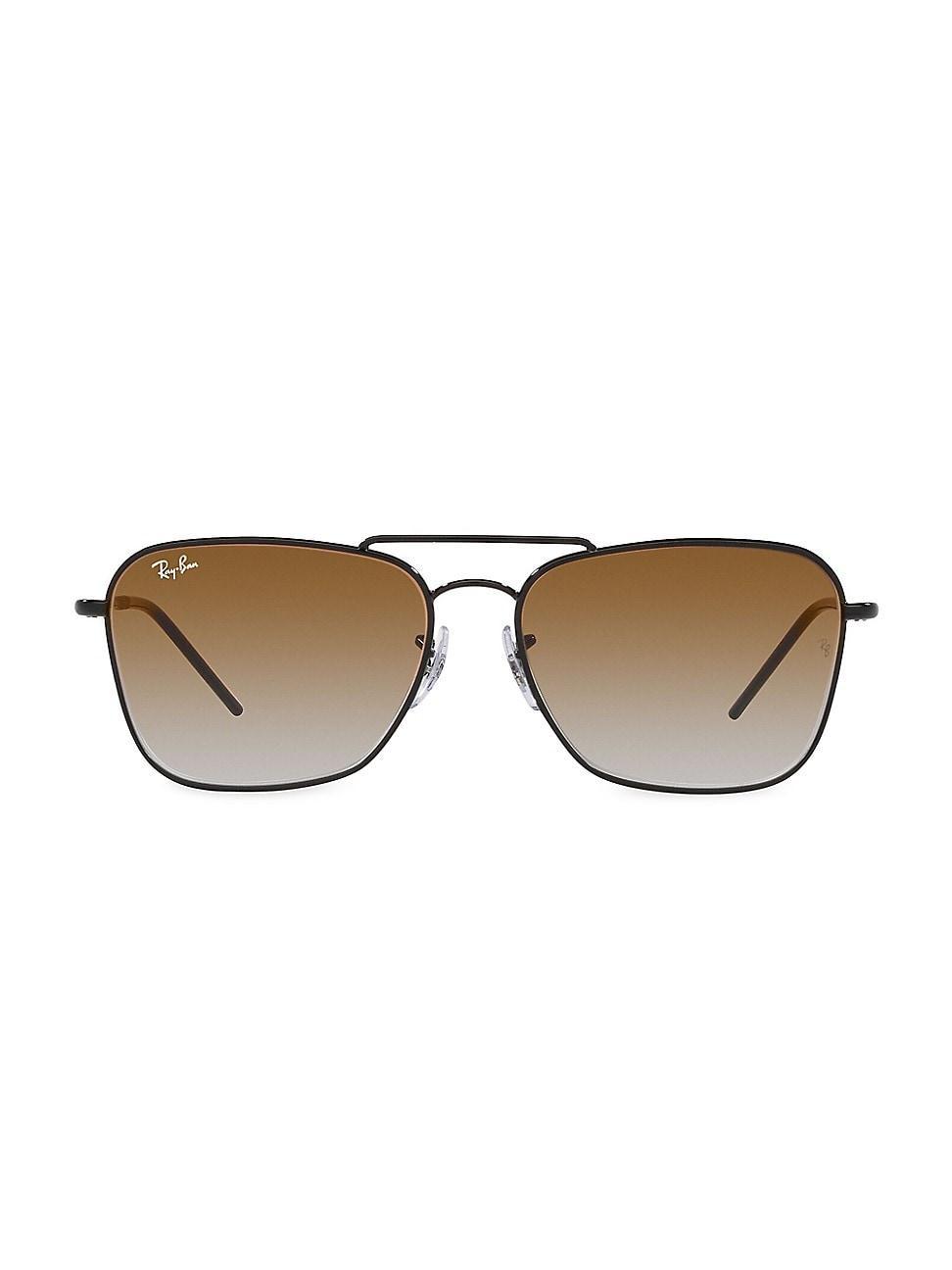 Mens RBR0102S 59MM Aviator Sunglasses Product Image