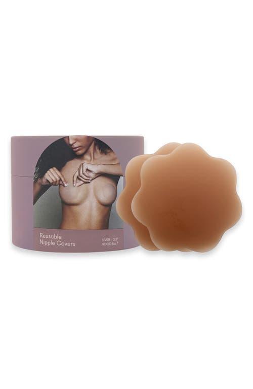 NOOD No-Show Reusable Nipple Covers Product Image