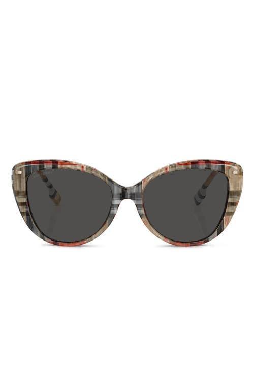 Burberry Womens Polarized Sunglasses, Polar BE4407 Product Image