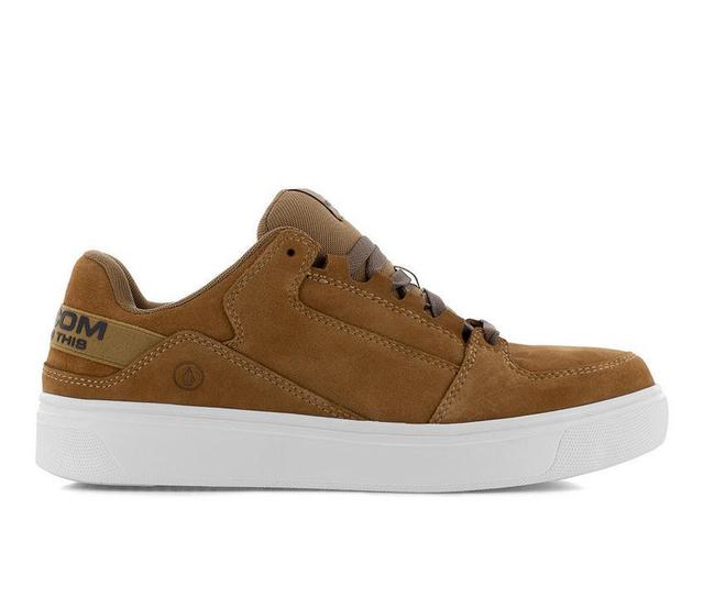 Men's Volcom Work Evolve Ct EH Work Shoes Product Image