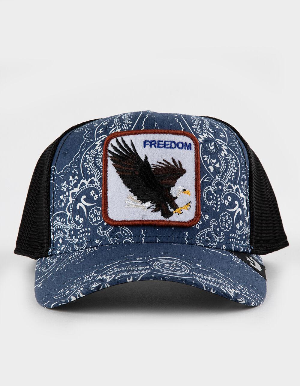 GOORIN BROS. The Freedom Eagle Trucker Hat Product Image