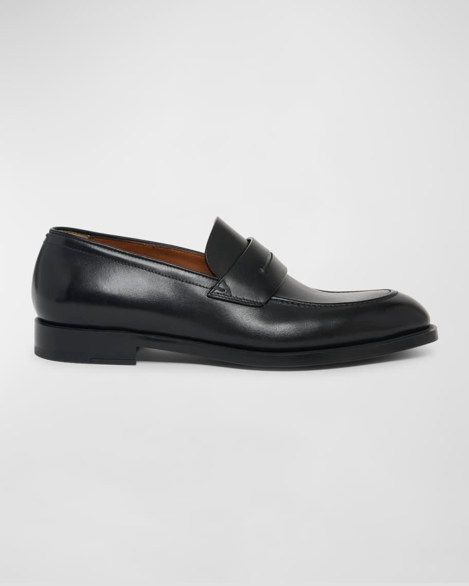 Santoni Dong Double Monk Strap Shoe Product Image